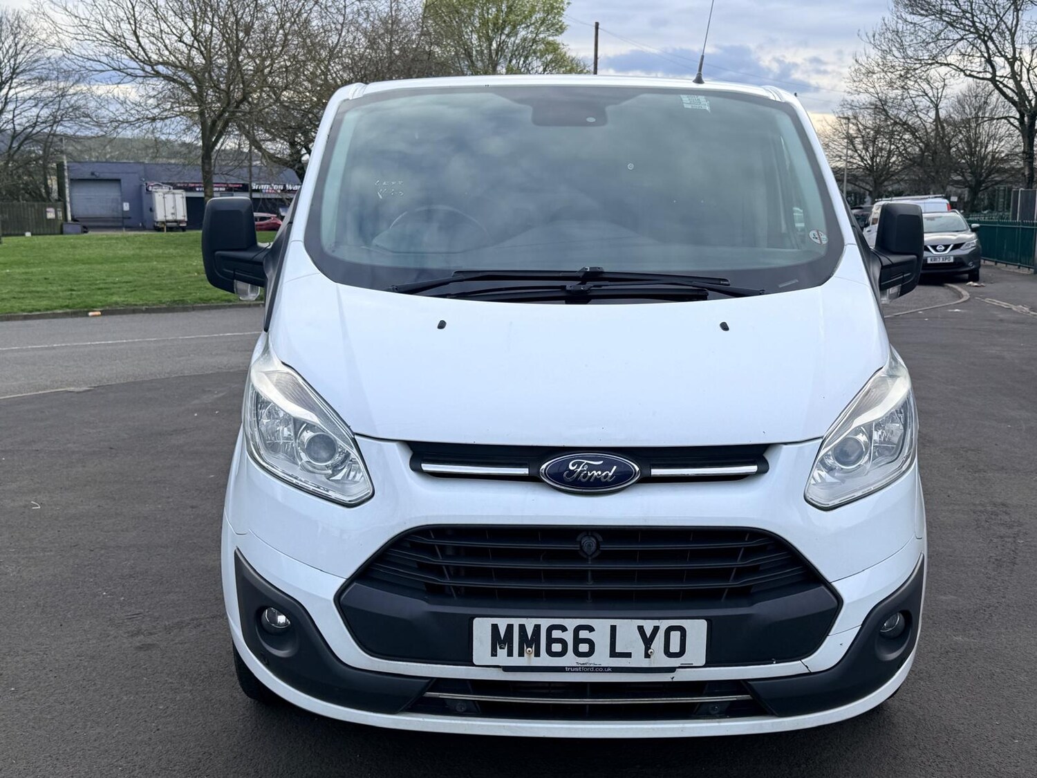 Used Ford Transit Custom 2016 for sale - 78117177: Photo 3