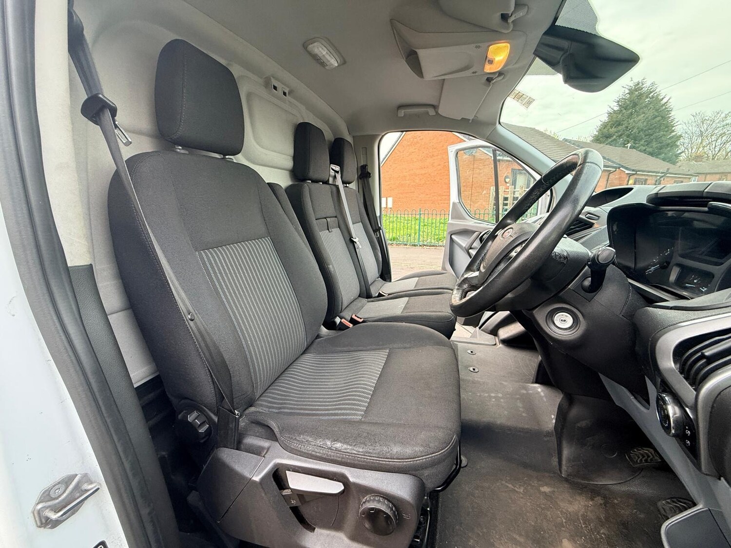 Used Ford Transit Custom 2016 for sale - 78117177: Photo 30