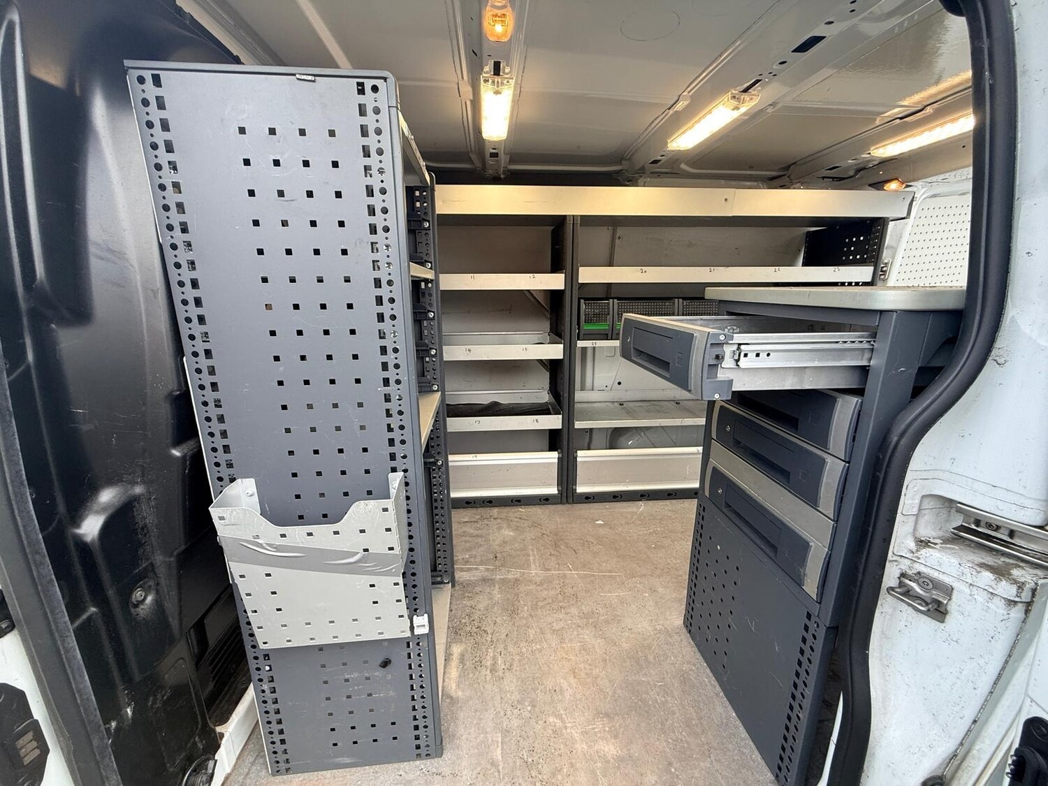 Used Ford Transit Custom 2016 for sale - 78117177: Photo 34