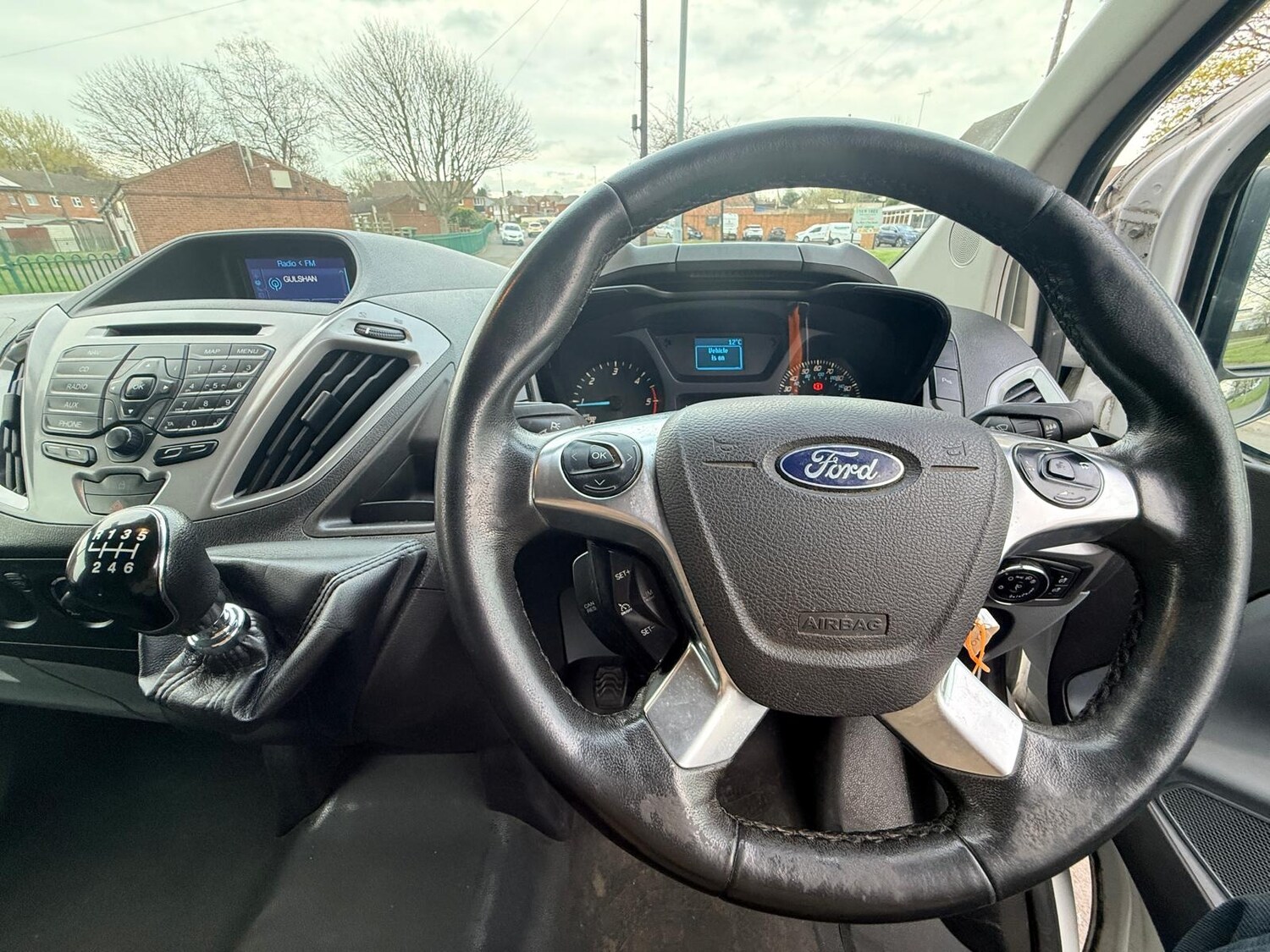 Used Ford Transit Custom 2016 for sale - 78117177: Photo 36