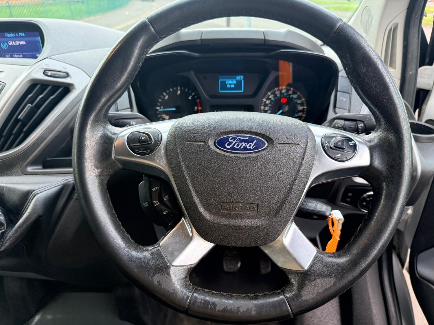 Used Ford Transit Custom 2016 for sale - 78117177: Photo 39