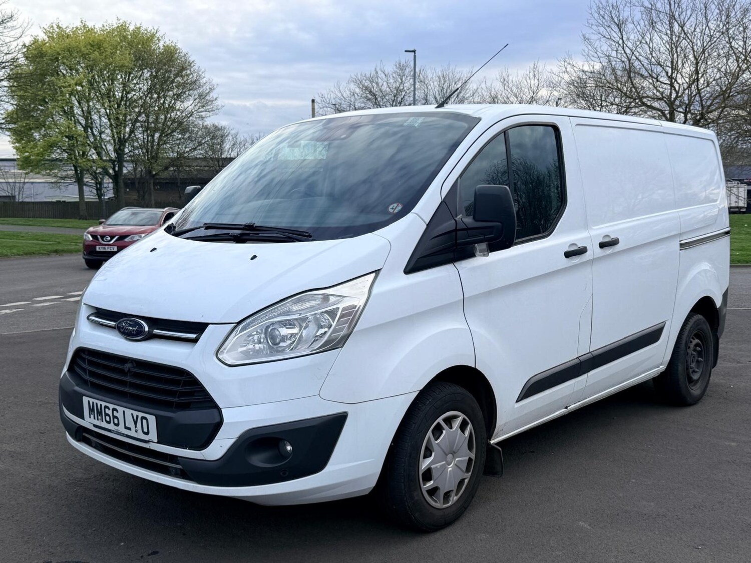 Used Ford Transit Custom 2016 for sale - 78117177: Photo 5
