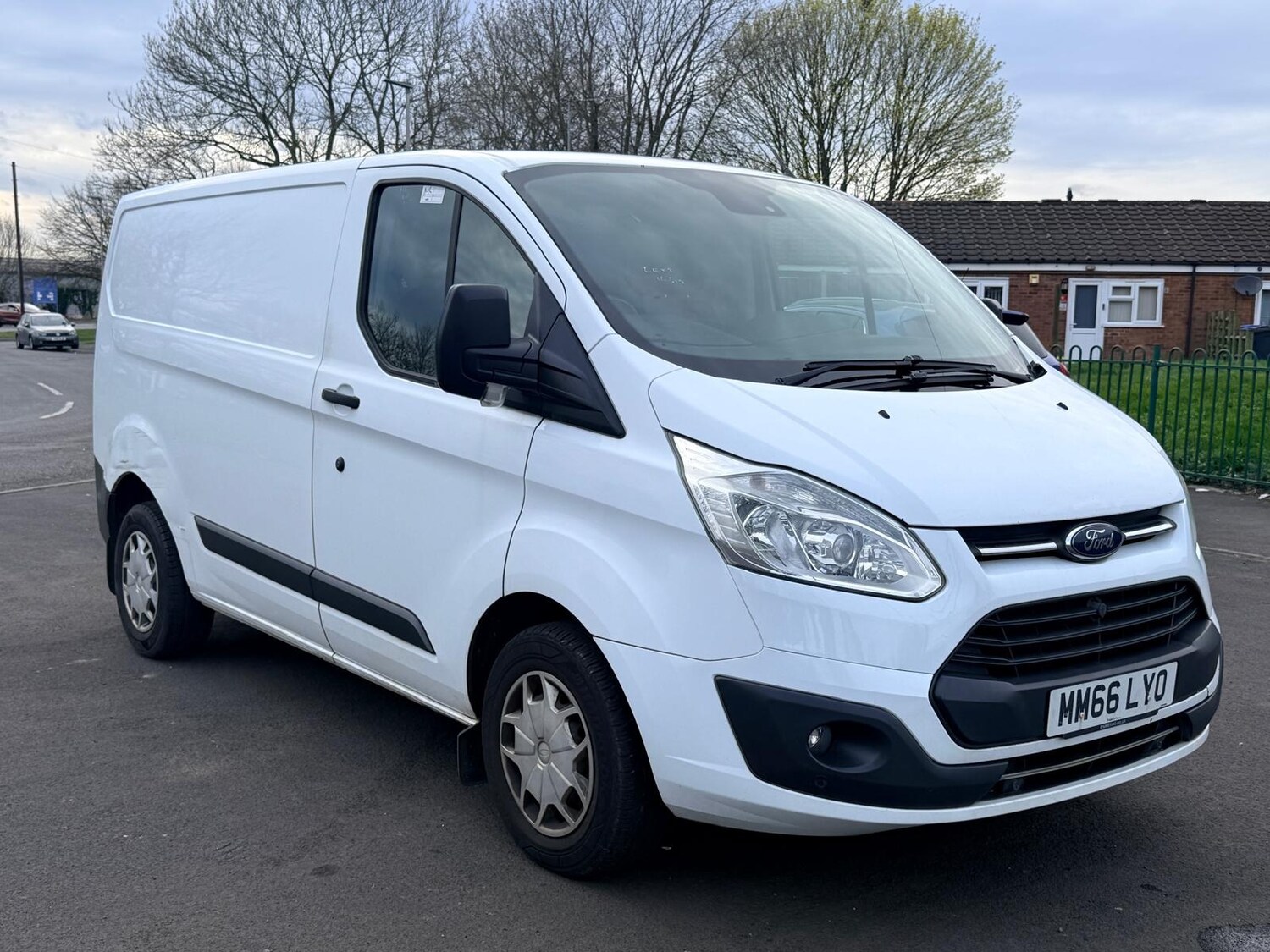 Used Ford Transit Custom 2016 for sale - 78117177: Photo 6