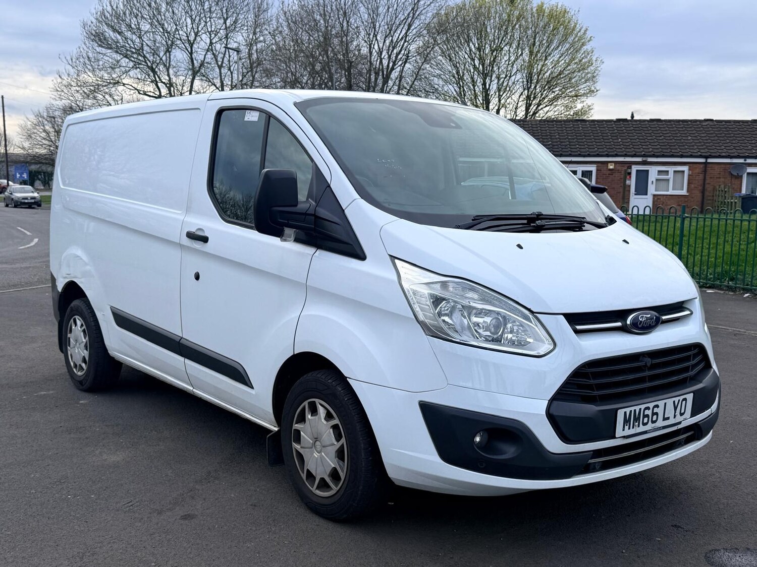 Used Ford Transit Custom 2016 for sale - 78117177: Photo 7