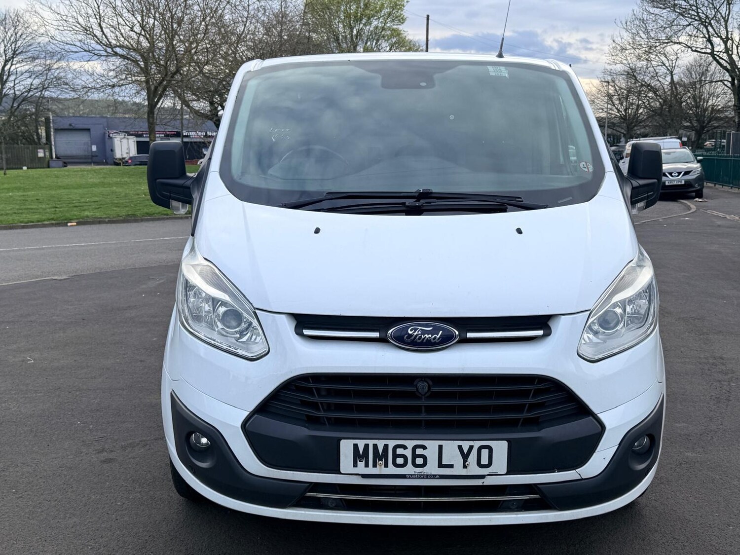 Used Ford Transit Custom 2016 for sale - 78117177: Photo 8