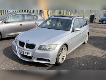 Used BMW 3 Series 2006 for sale - 78758579: Photo