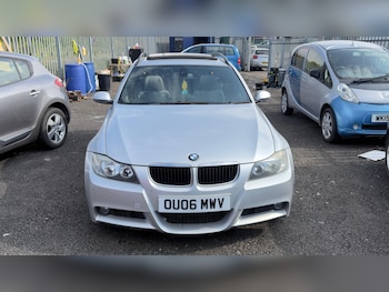 Used BMW 3 Series 2006 for sale - 78758579: Photo