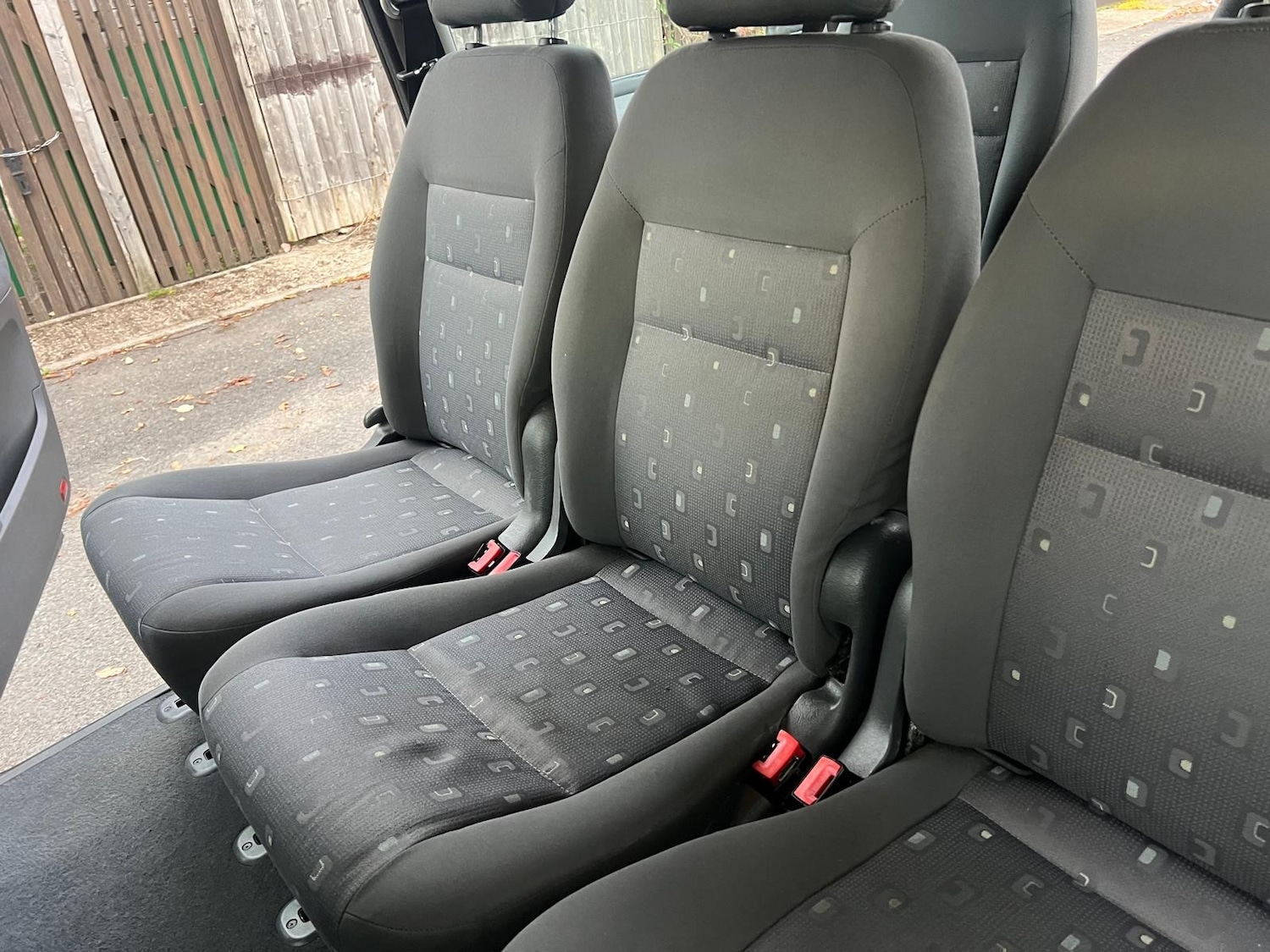 Volkswagen Sharan 2010 (59) - 1.9 TDI S 115 5dr Tip Auto - Image 12