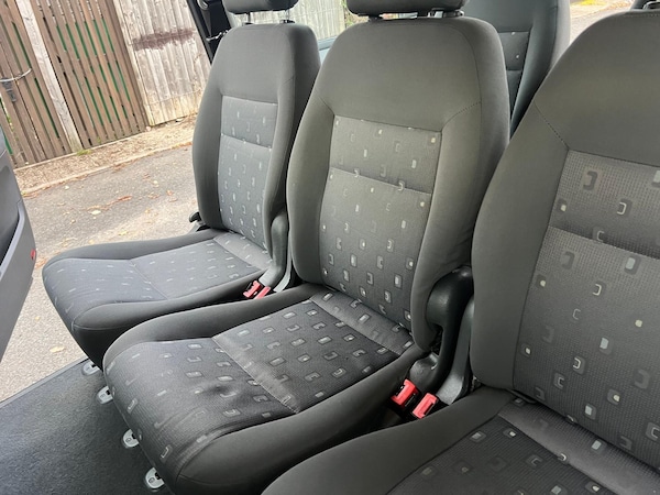 Used Volkswagen Sharan 2010 for sale - 76308135: Photo 12