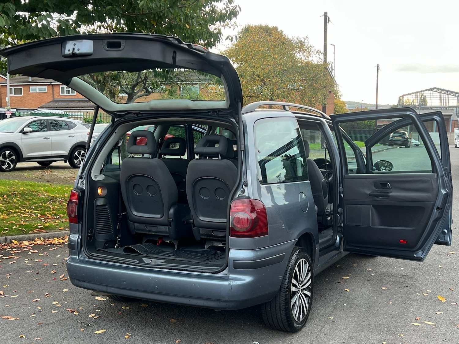 Volkswagen Sharan 2010 (59) - 1.9 TDI S 115 5dr Tip Auto - Image 9