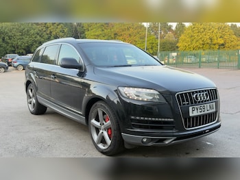 Used Audi Q7 2010 for sale - 79004261: Photo