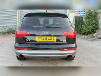 Used Audi Q7 2010 for sale - 79004261: Photo