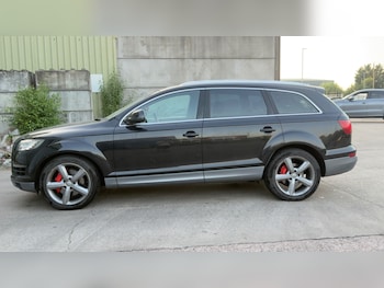 Used Audi Q7 2010 for sale - 79004261: Photo
