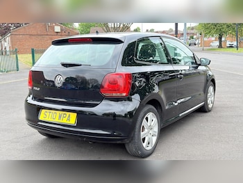 Used Volkswagen Polo 2010 for sale - 78458937: Photo