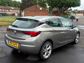 Used Vauxhall Astra 2017 for sale - 78801832: Photo