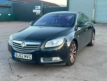 Used Vauxhall Insignia 2012 for sale - 79042964: Photo