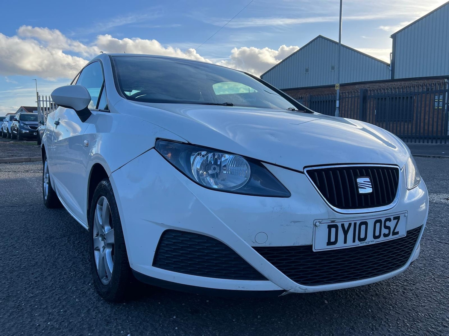 Used SEAT Ibiza 2010 for sale - 76464611: Photo 1