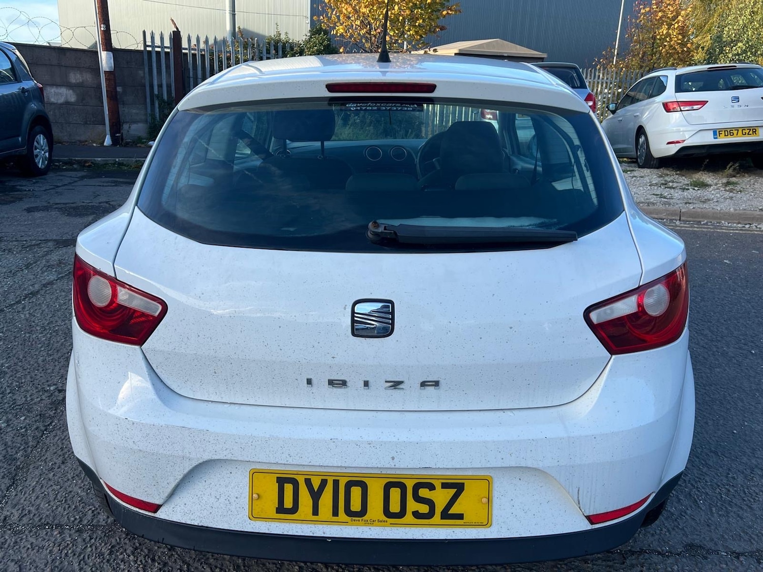 Used SEAT Ibiza 2010 for sale - 76464611: Photo 10