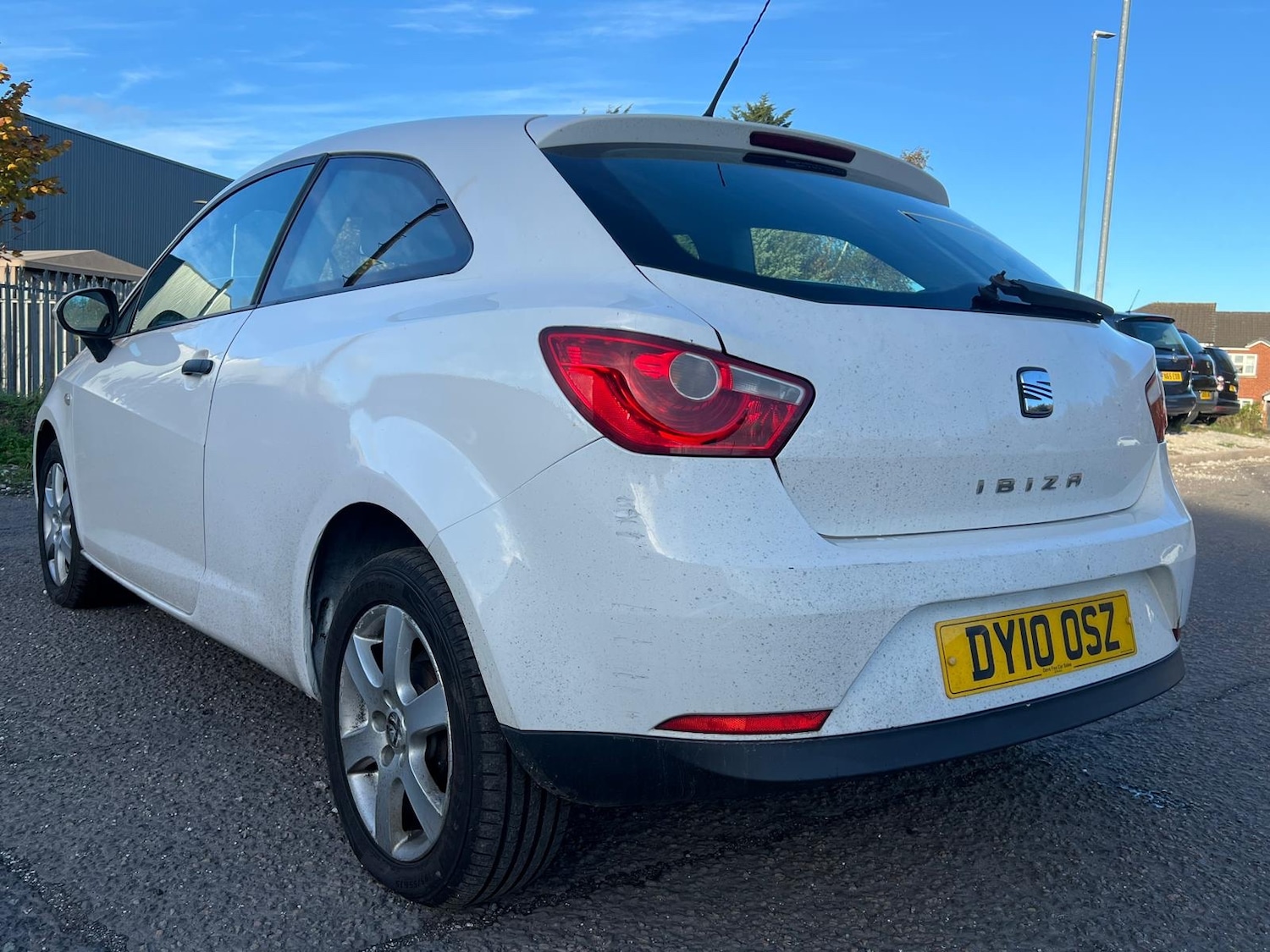 Used SEAT Ibiza 2010 for sale - 76464611: Photo 11