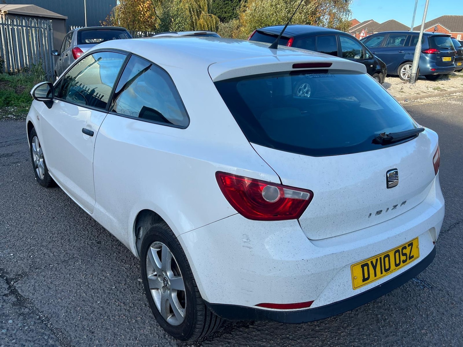 Used SEAT Ibiza 2010 for sale - 76464611: Photo 12