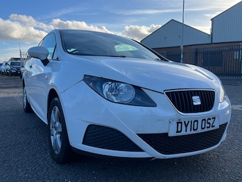 Used SEAT Ibiza 2010 for sale - 76464611: Photo