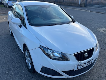 Used SEAT Ibiza 2010 for sale - 76464611: Photo