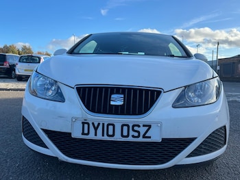 Used SEAT Ibiza 2010 for sale - 76464611: Photo