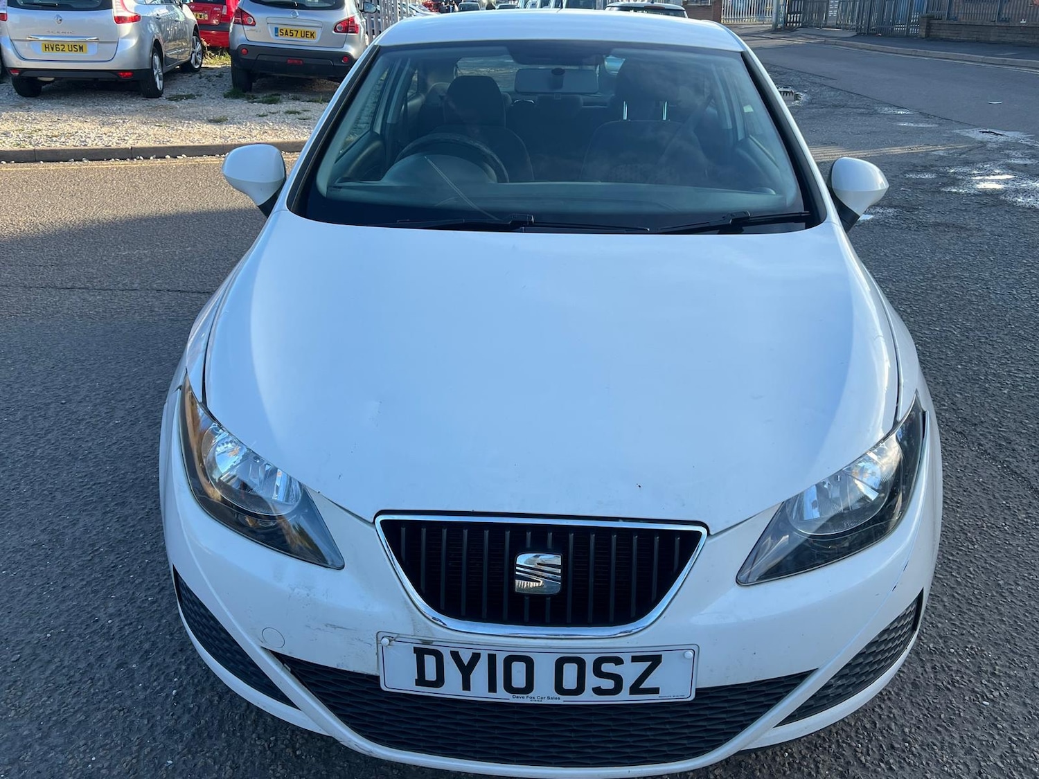 Used SEAT Ibiza 2010 for sale - 76464611: Photo 4
