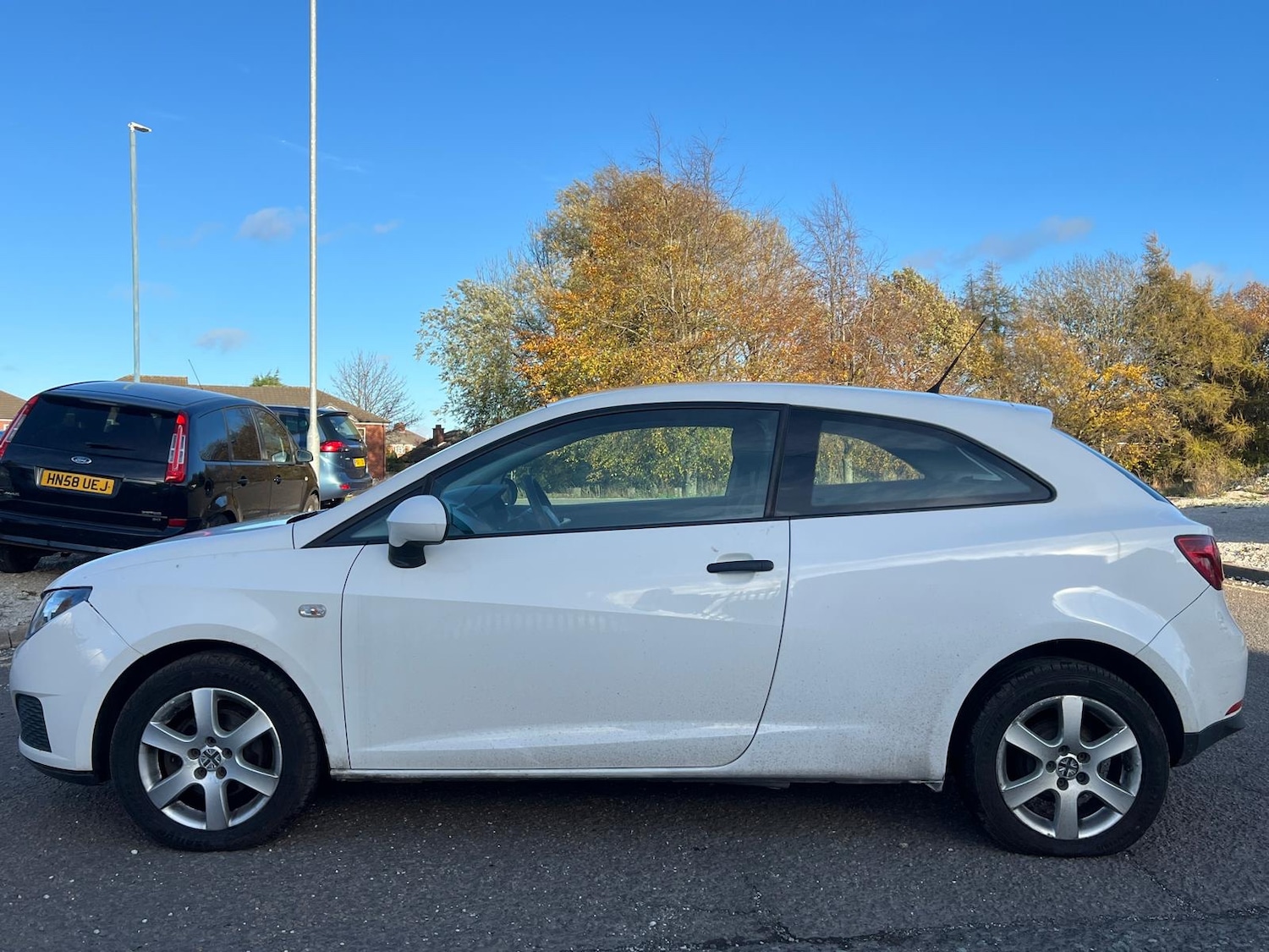 Used SEAT Ibiza 2010 for sale - 76464611: Photo 5