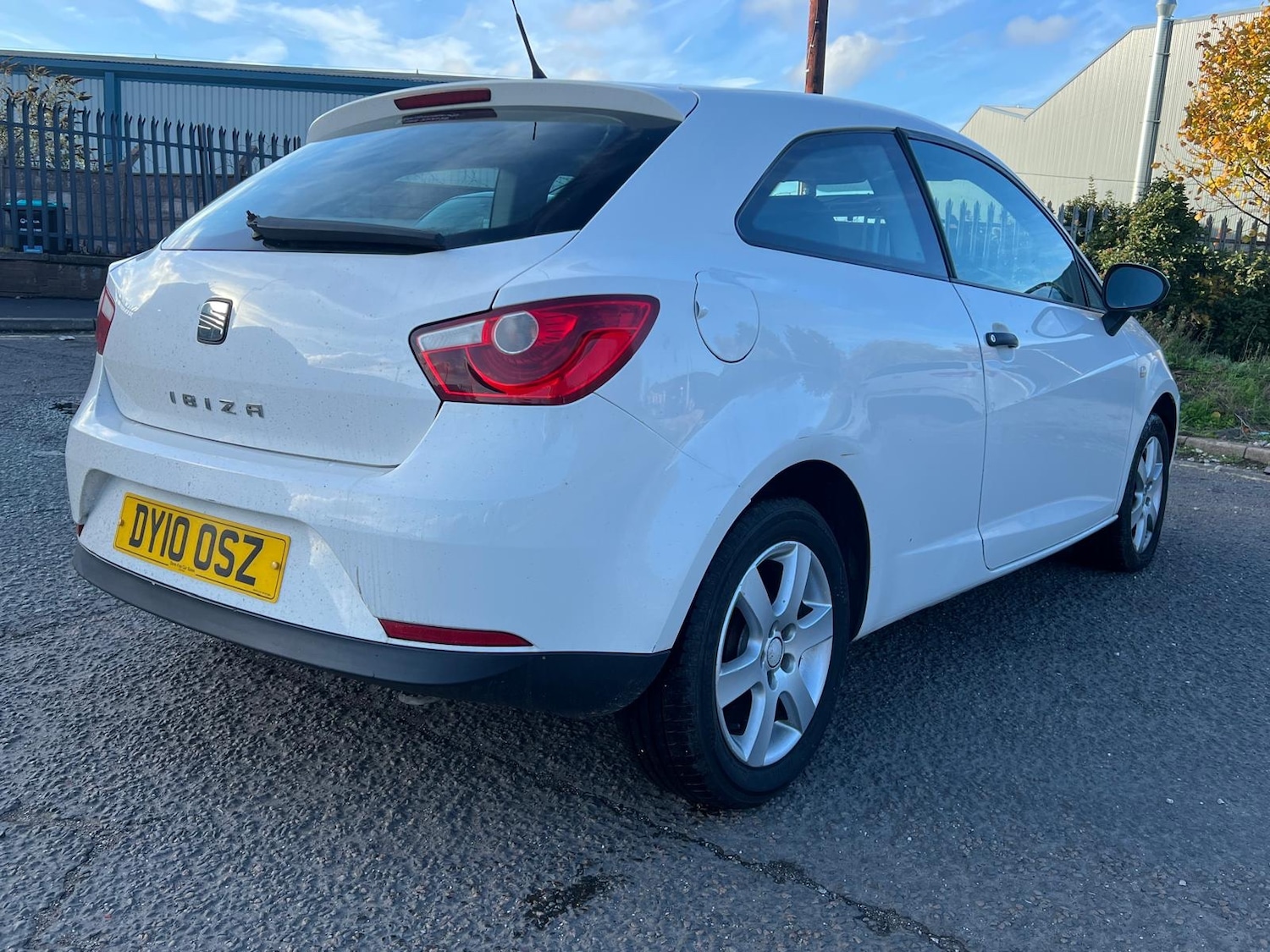 Used SEAT Ibiza 2010 for sale - 76464611: Photo 7