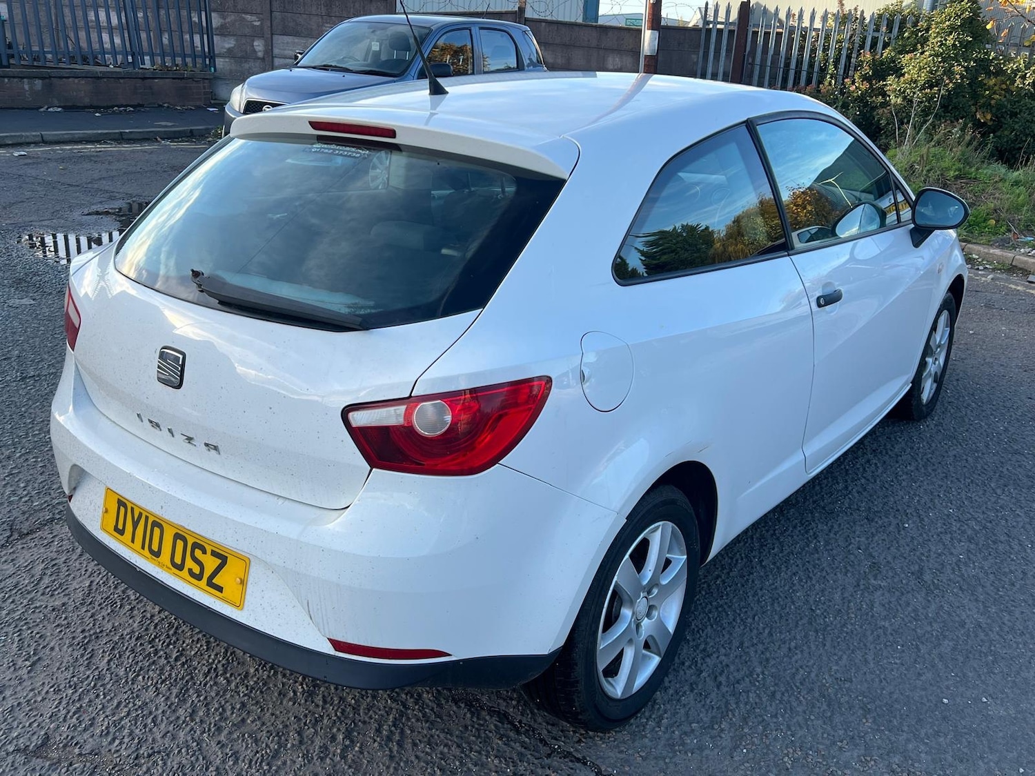 Used SEAT Ibiza 2010 for sale - 76464611: Photo 8