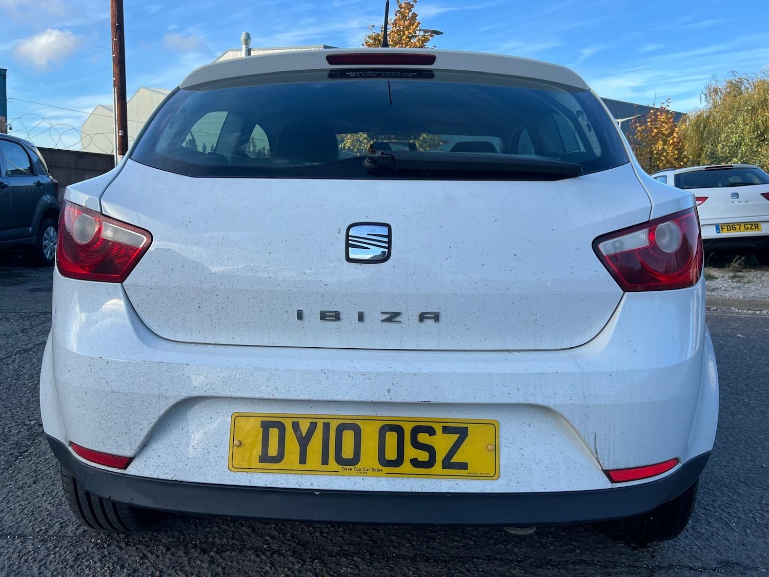 Used SEAT Ibiza 2010 for sale - 76464611: Photo 9