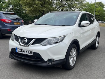 Used Nissan Qashqai 2014 for sale - 79121053: Photo