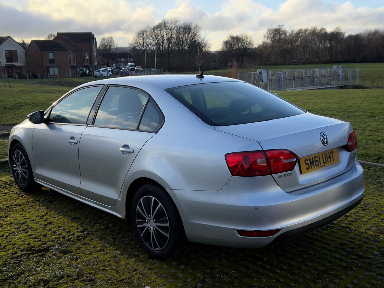 Used Volkswagen Jetta 2012 for sale - 77231149: Photo 2