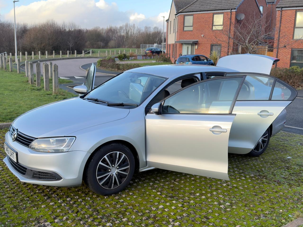 Used Volkswagen Jetta 2012 for sale - 77231149: Photo 31