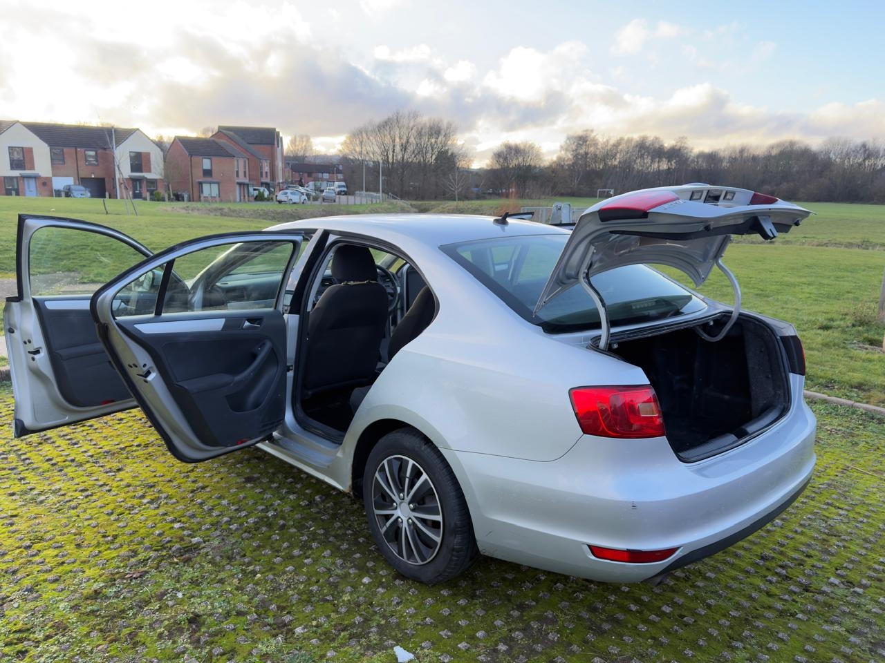 Used Volkswagen Jetta 2012 for sale - 77231149: Photo 33