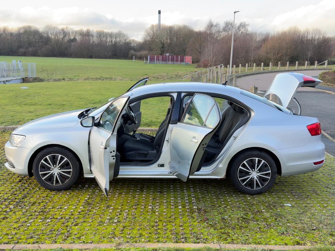 Used Volkswagen Jetta 2012 for sale - 77231149: Photo 35