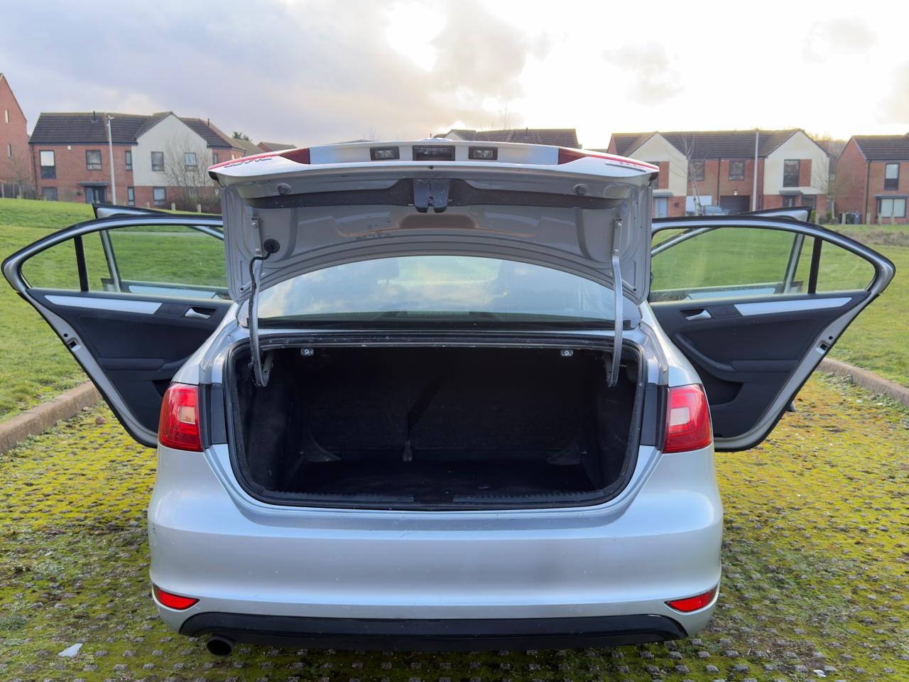 Used Volkswagen Jetta 2012 for sale - 77231149: Photo 39