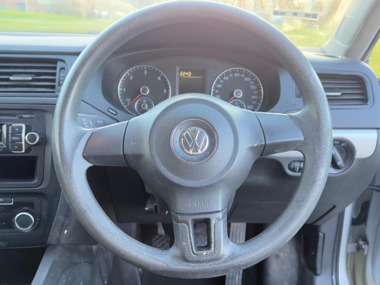 Used Volkswagen Jetta 2012 for sale - 77231149: Photo 40