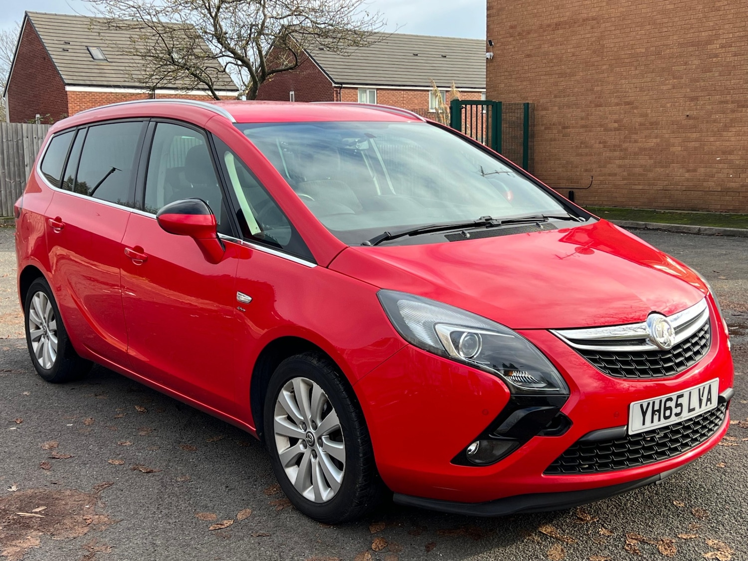 Used Vauxhall Zafira 2015 for sale - 76573811: Photo 1