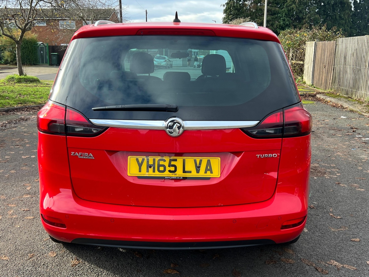 Used Vauxhall Zafira 2015 for sale - 76573811: Photo 10