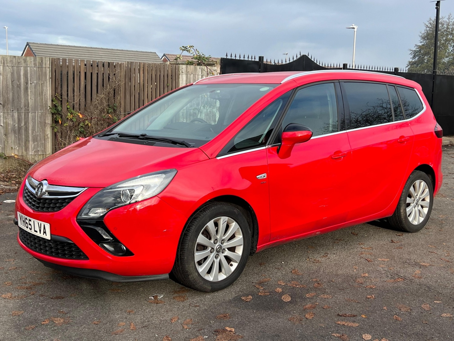 Used Vauxhall Zafira 2015 for sale - 76573811: Photo 11