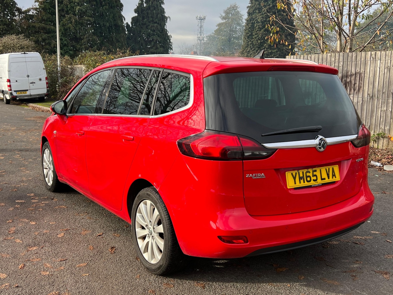 Used Vauxhall Zafira 2015 for sale - 76573811: Photo 12