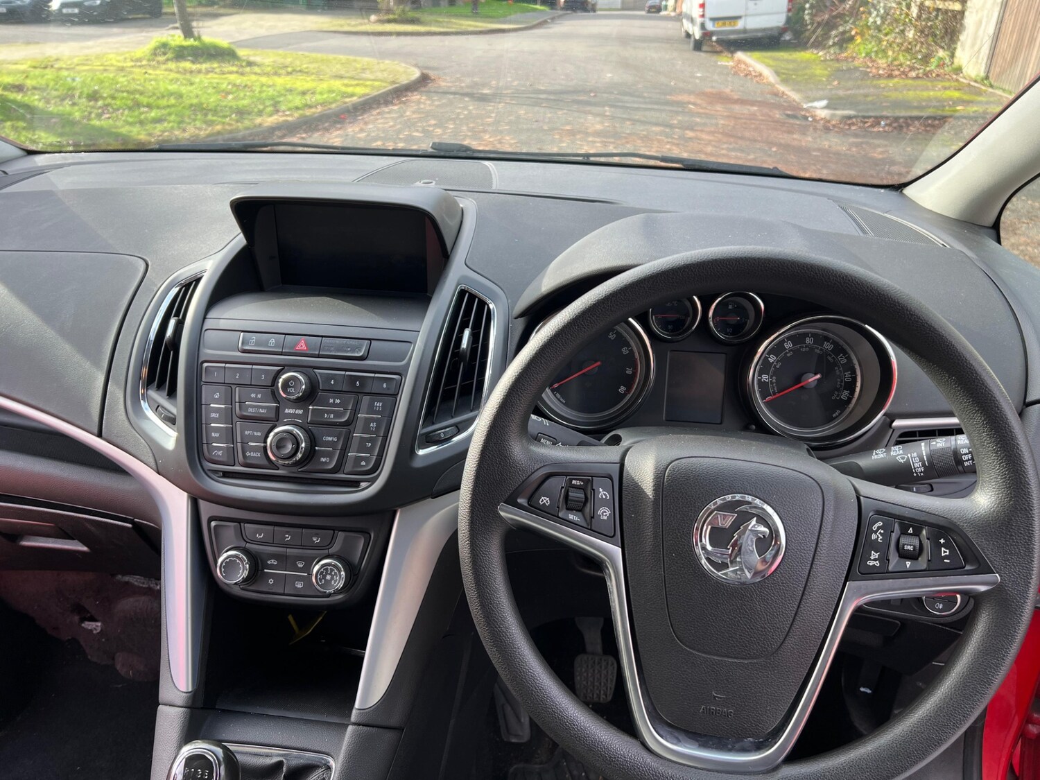 Used Vauxhall Zafira 2015 for sale - 76573811: Photo 16