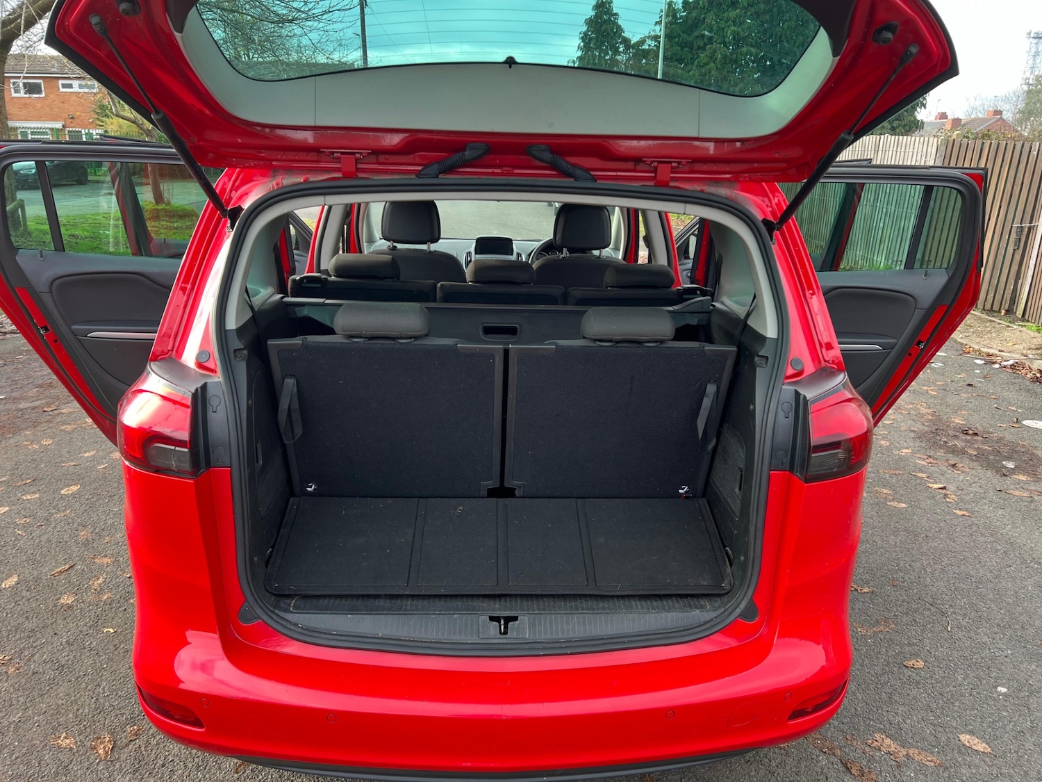 Used Vauxhall Zafira 2015 for sale - 76573811: Photo 28