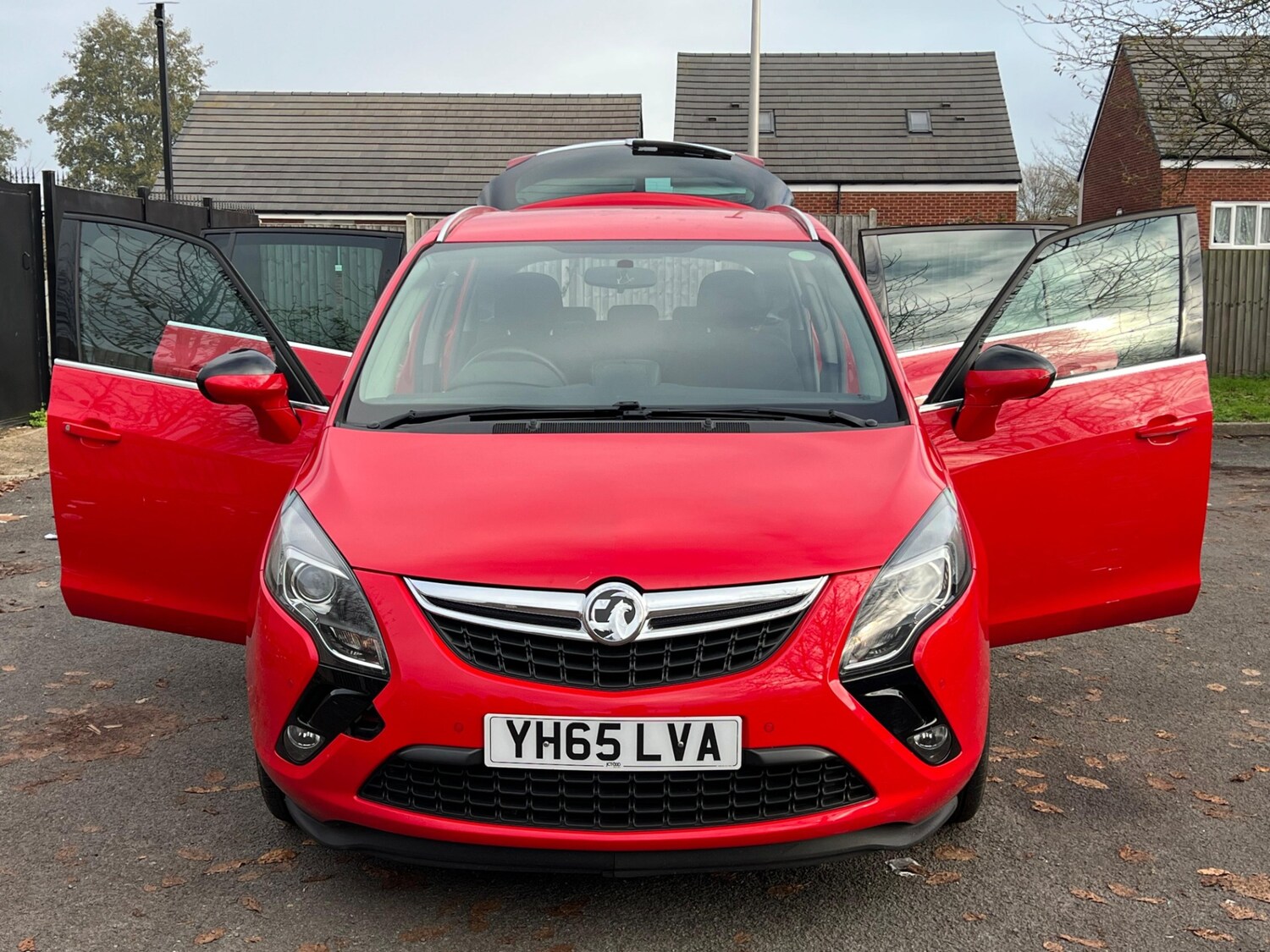 Used Vauxhall Zafira 2015 for sale - 76573811: Photo 32
