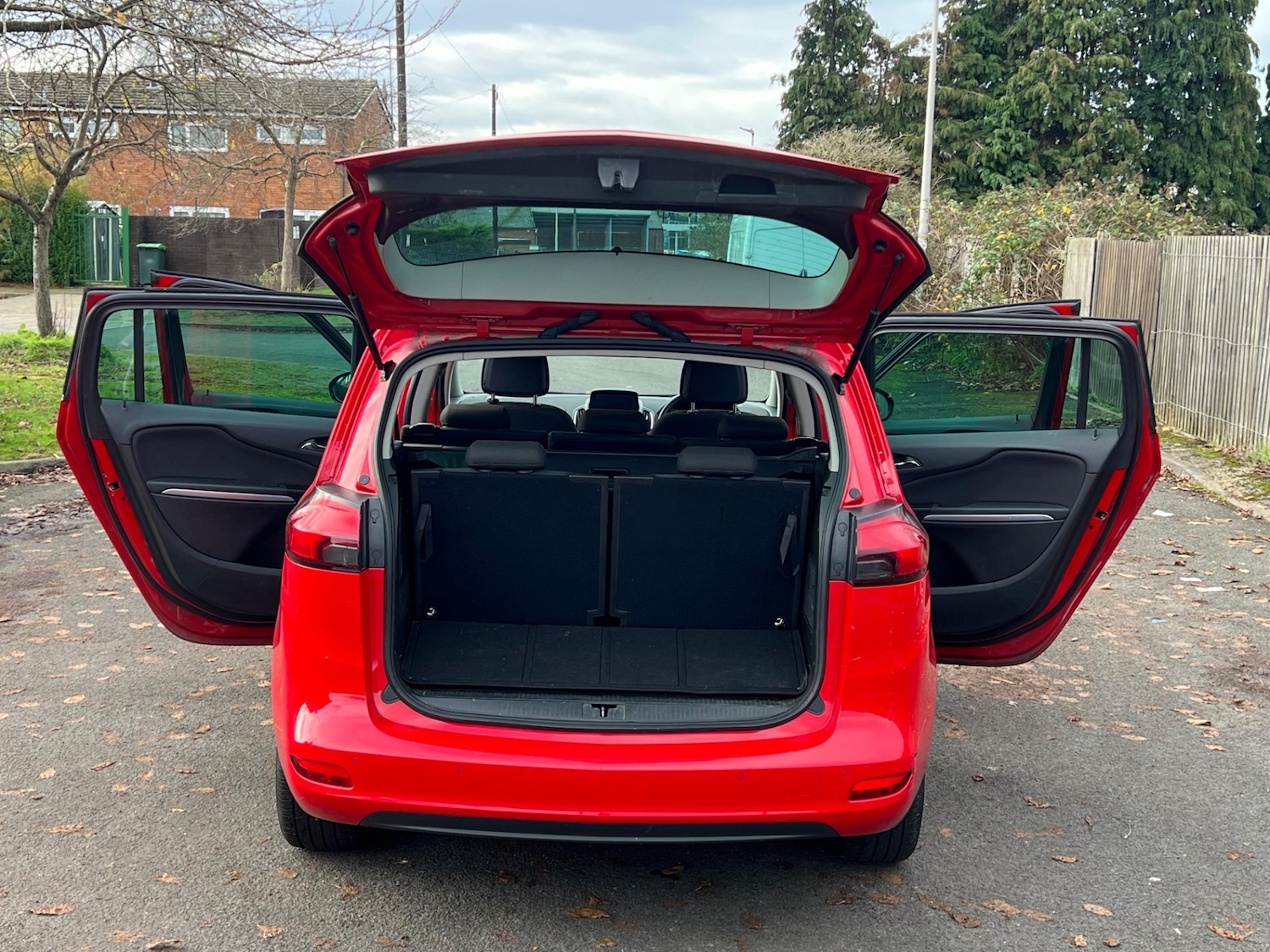 Used Vauxhall Zafira 2015 for sale - 76573811: Photo 37