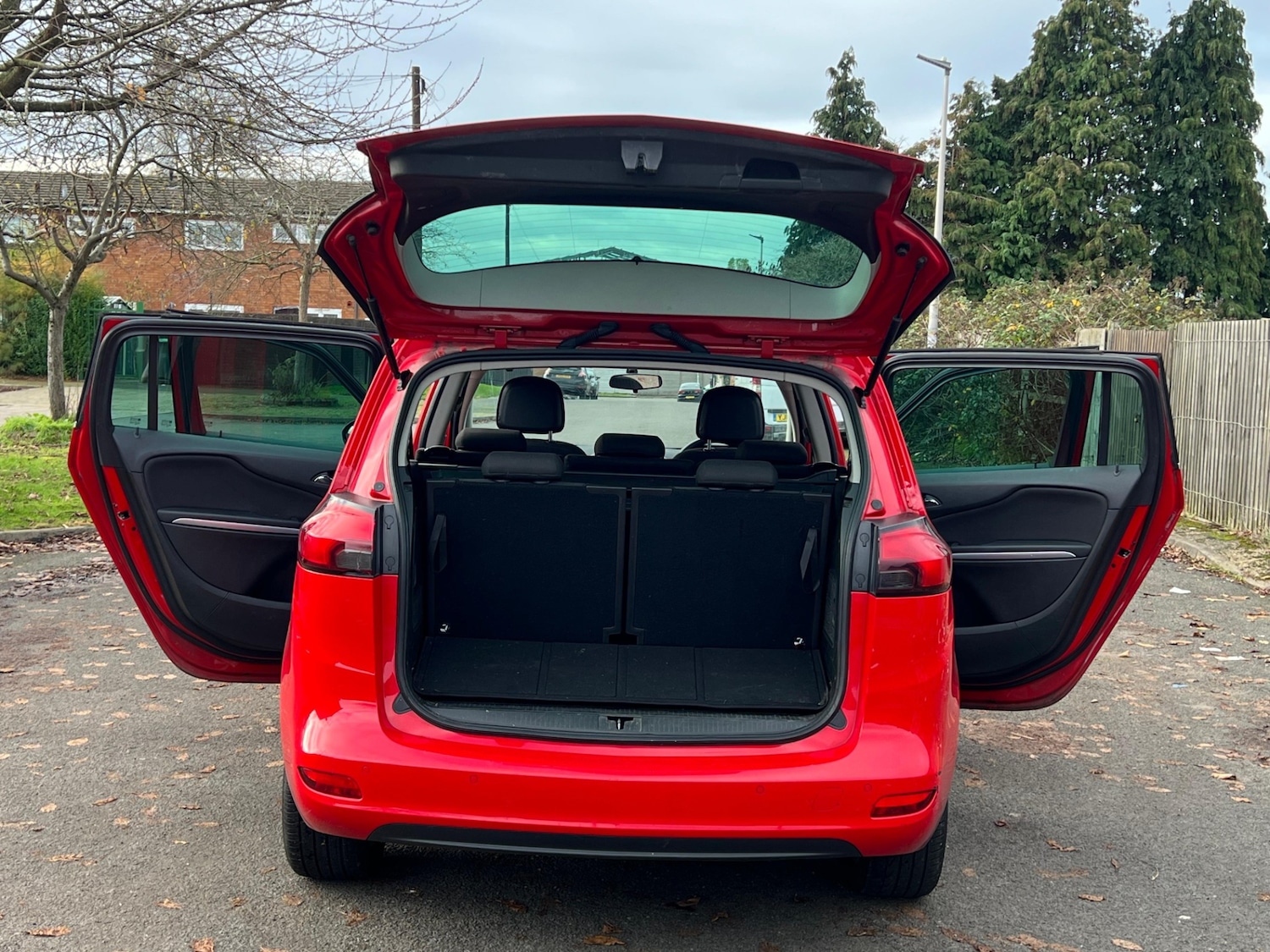 Used Vauxhall Zafira 2015 for sale - 76573811: Photo 39