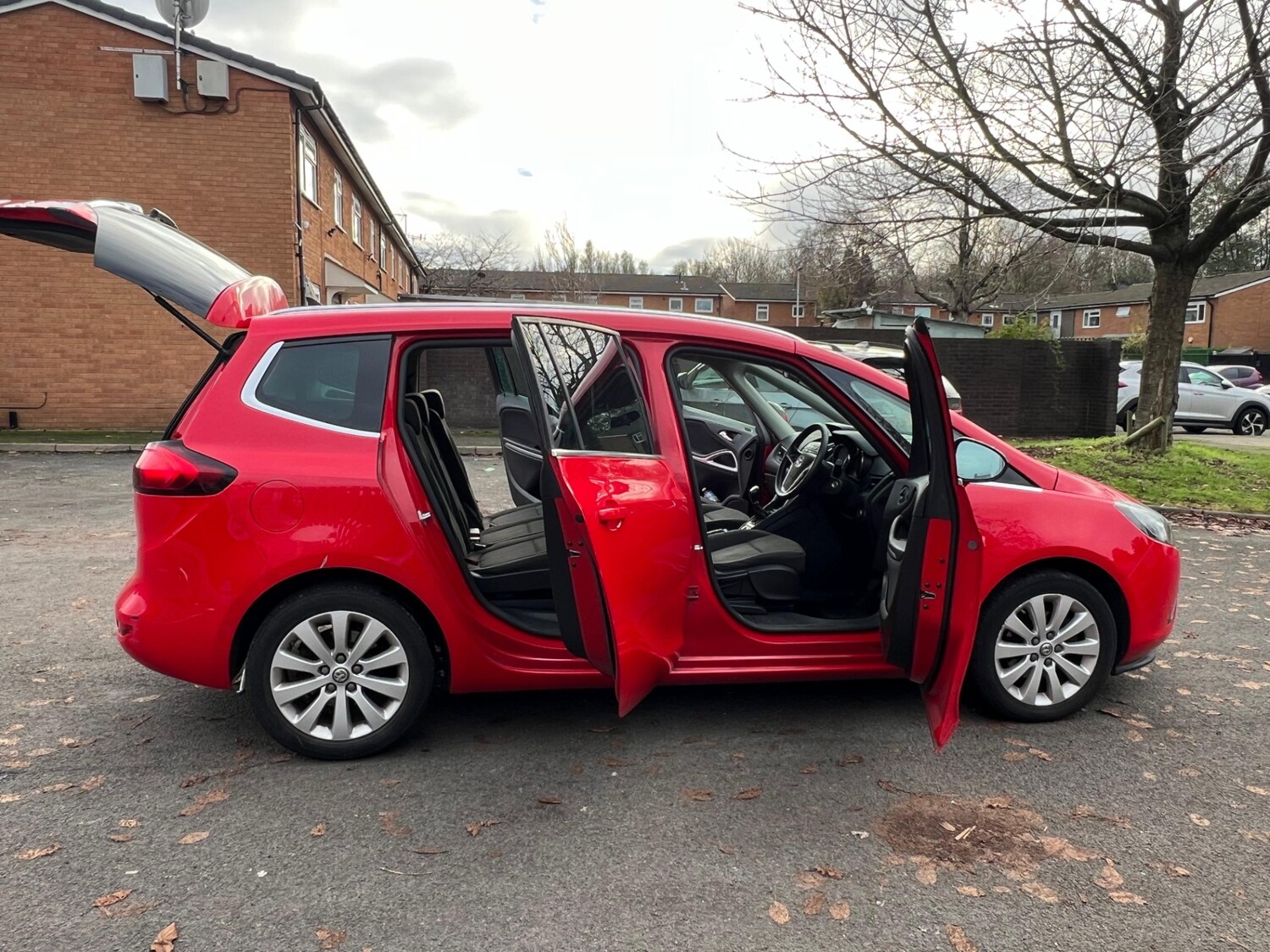 Used Vauxhall Zafira 2015 for sale - 76573811: Photo 40