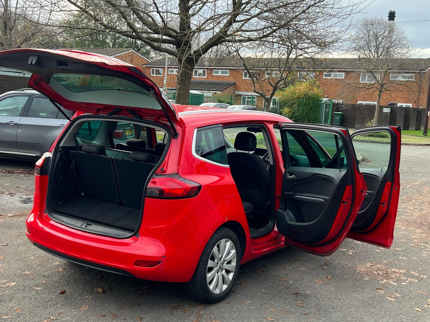 Used Vauxhall Zafira 2015 for sale - 76573811: Photo 42